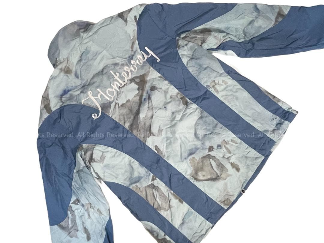 PUMA プーマ KIDSUPER x モンテレイ　リバーシブルジャケット