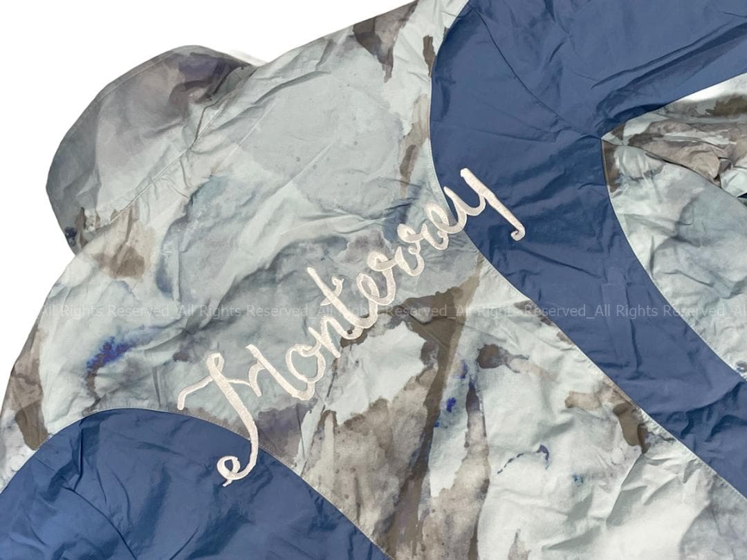 PUMA プーマ KIDSUPER x モンテレイ　リバーシブルジャケット