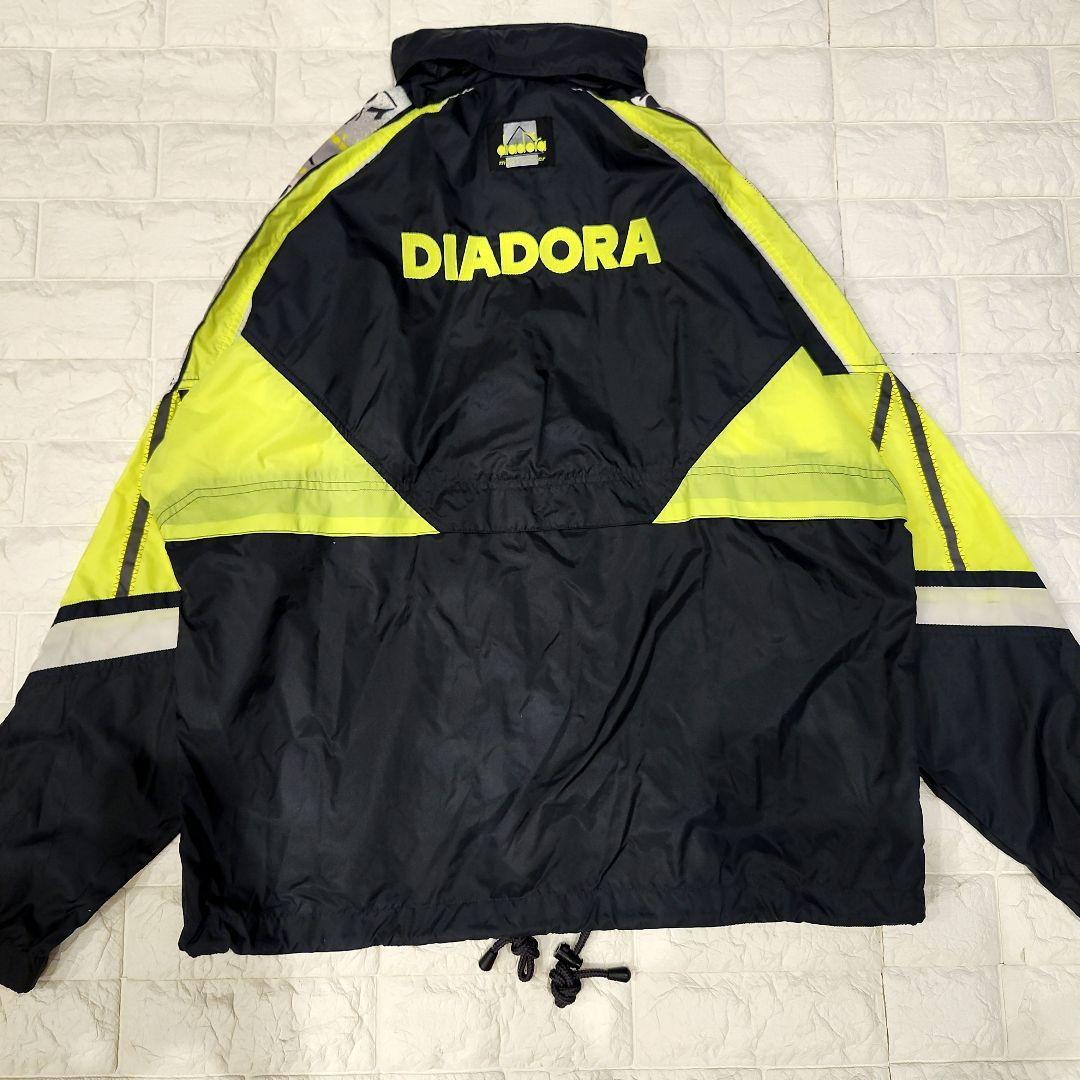 ディアドラ ヴィンテージ イタリア ウインドブレーカー y2k 90s