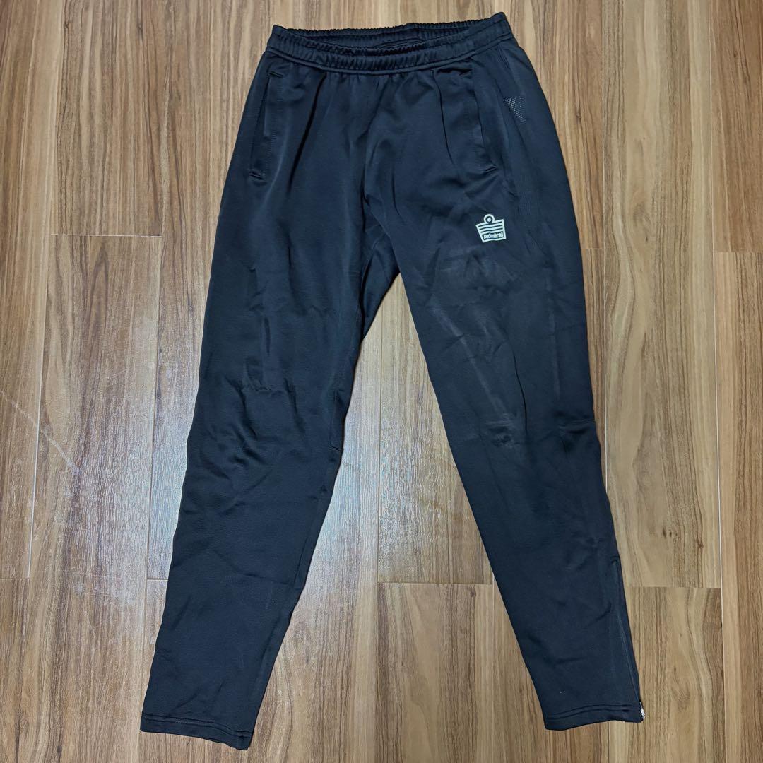 Júbilo Iwata 黒 長袖ジャージ上下 ジュビロ磐田 支給品 XL