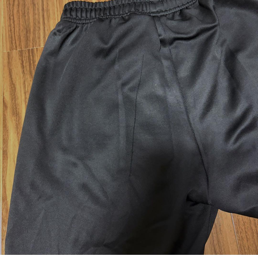 Júbilo Iwata 黒 長袖ジャージ上下 ジュビロ磐田 支給品 XL