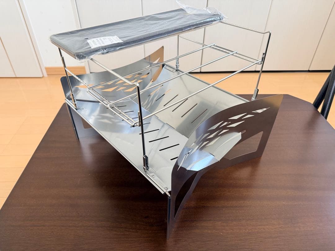 TOKYO CRAFTS マクライト2 煉鉄板　セット