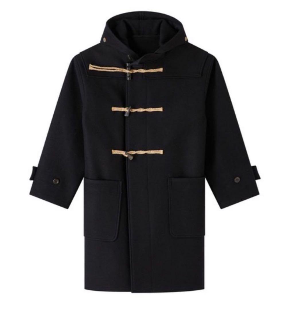 A.P.C JW anderson ダッフルコート 23aw アーペーセー