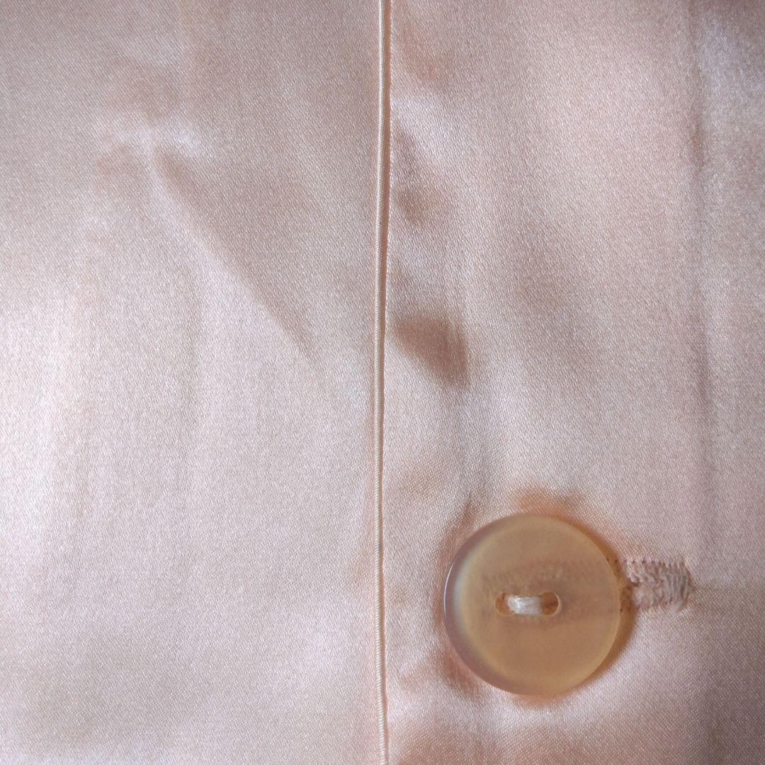 シルク　レディース　パジャマ