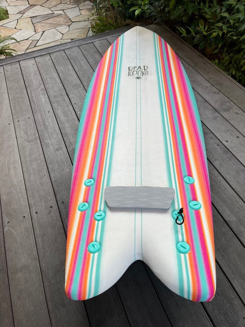 ウェイブストーム　コストコボード　クワッド　5.8(湘南手渡し限定)