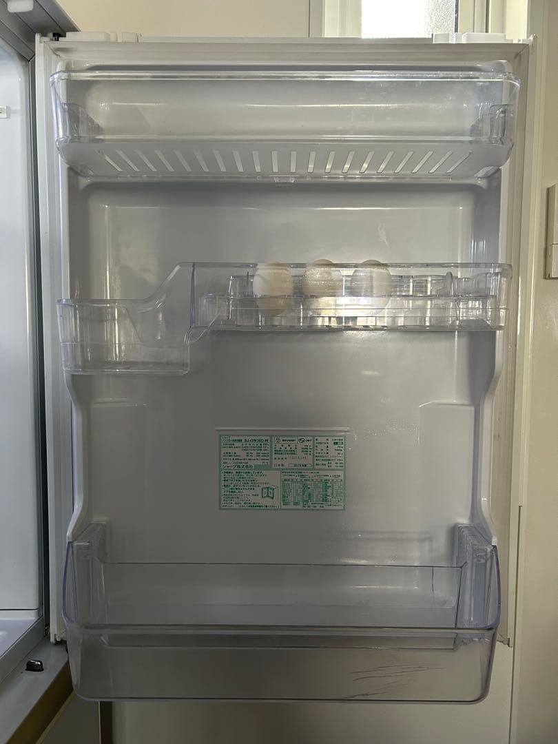 オハナ SHARP冷蔵庫