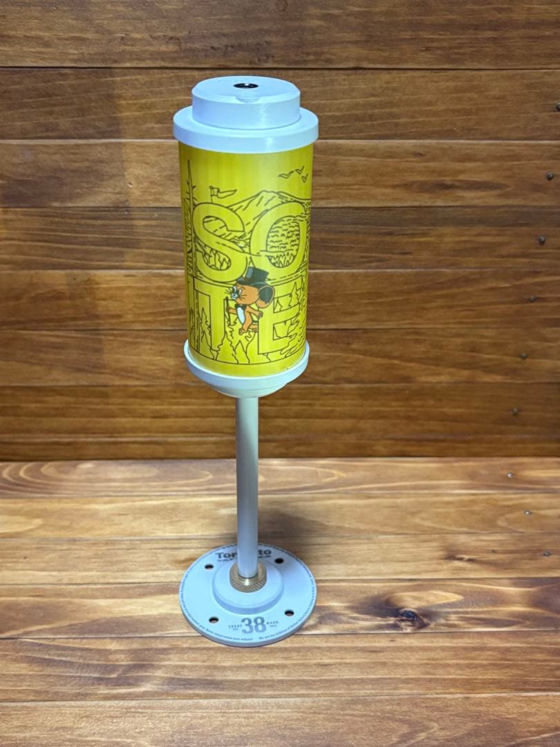 NATAL DESIGN】 38-kT SOTE ver. スタンドセット