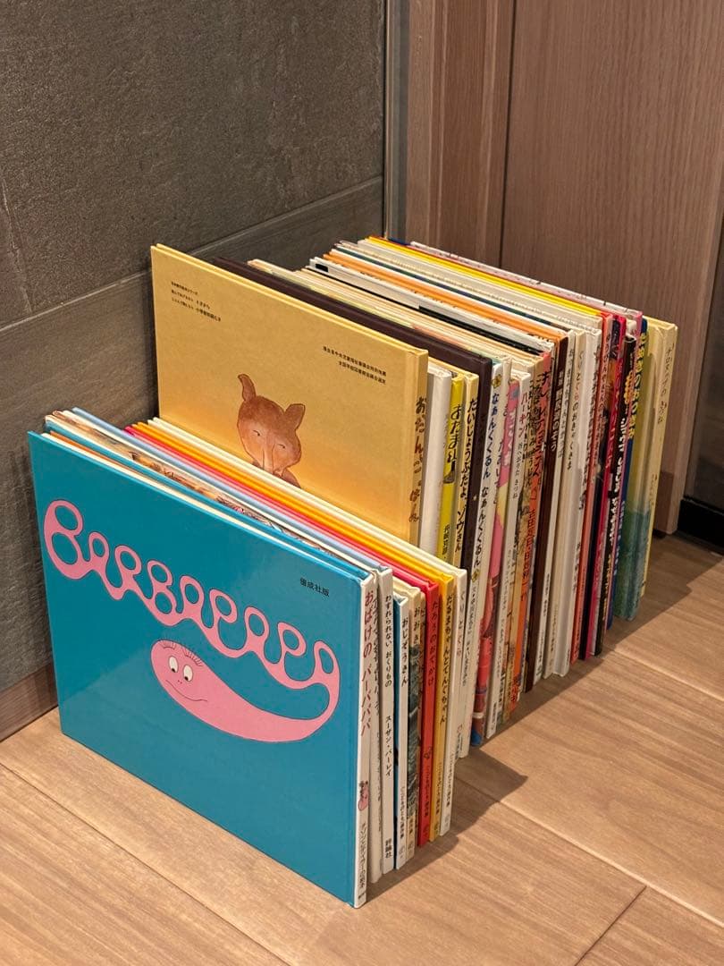 10/10まで！人気60冊まとめ売りぐりとぐら・ピーターラビット福音館