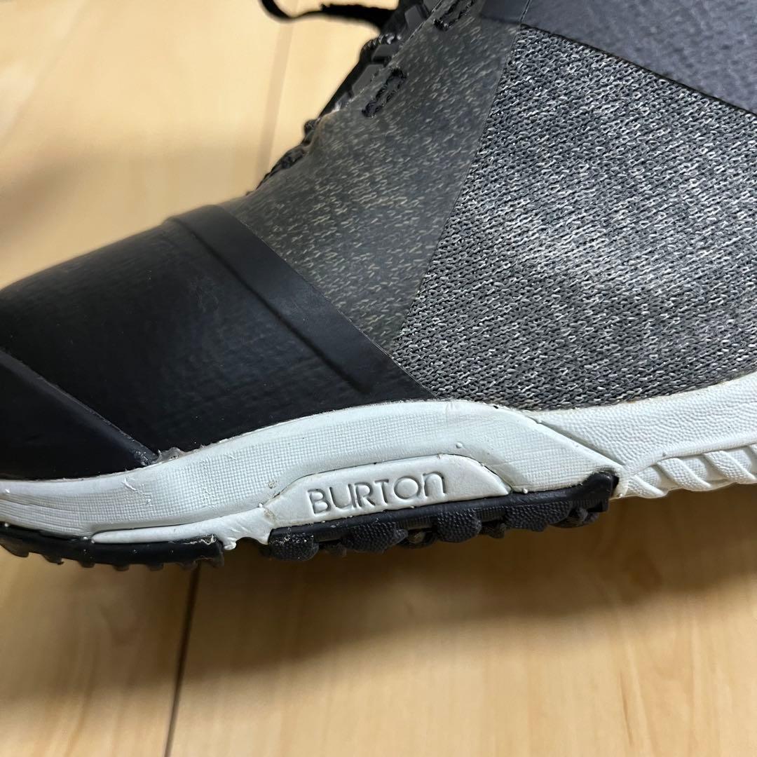 【即日発送】BURTON スノボブーツSUPREME WIDE 22.5cm
