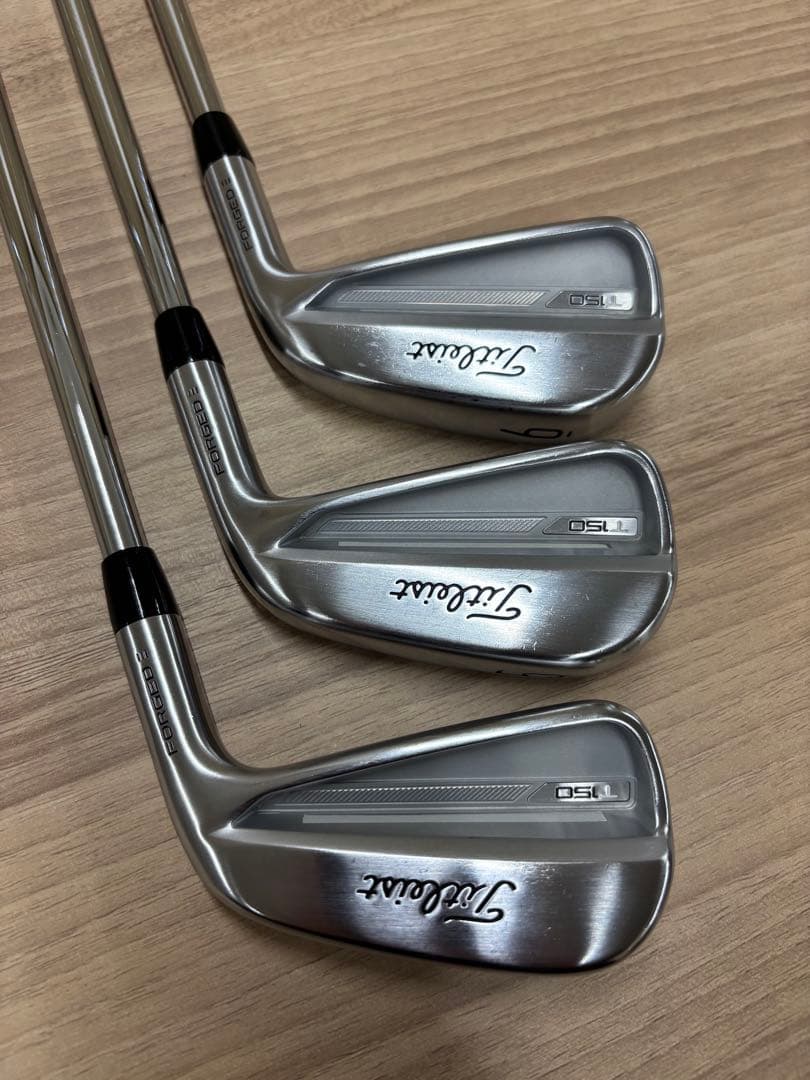 タイトリスト T150(2023)モーダス115s メーカー純正カスタム