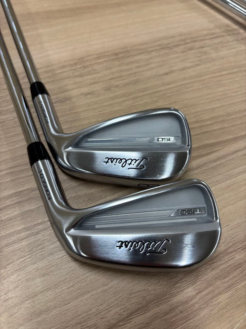 タイトリスト T150(2023)モーダス115s メーカー純正カスタム