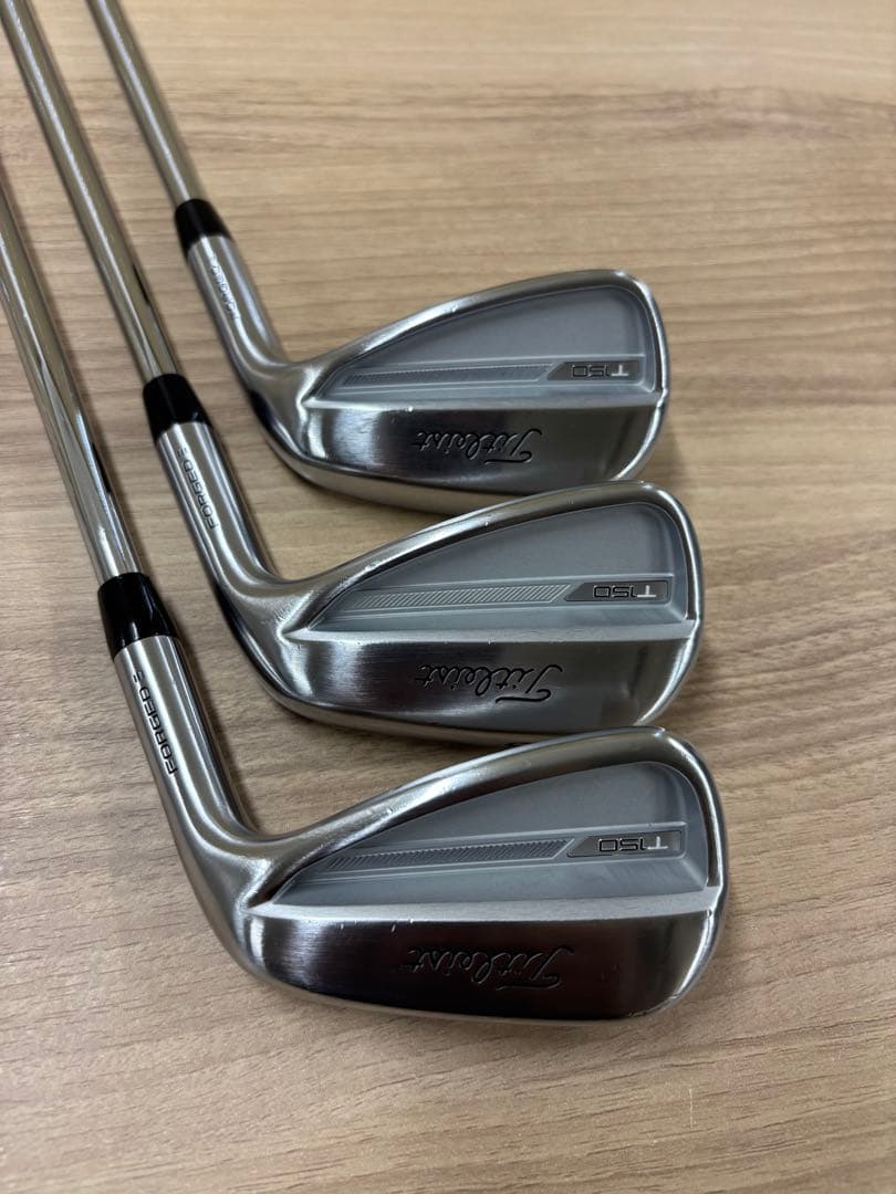 タイトリスト T150(2023)モーダス115s メーカー純正カスタム