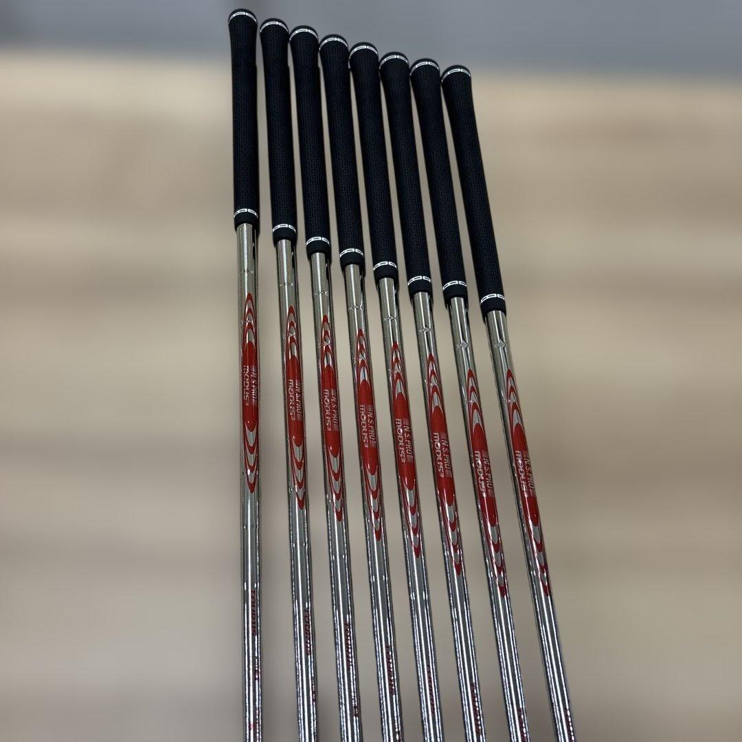 タイトリスト T150(2023)モーダス115s メーカー純正カスタム