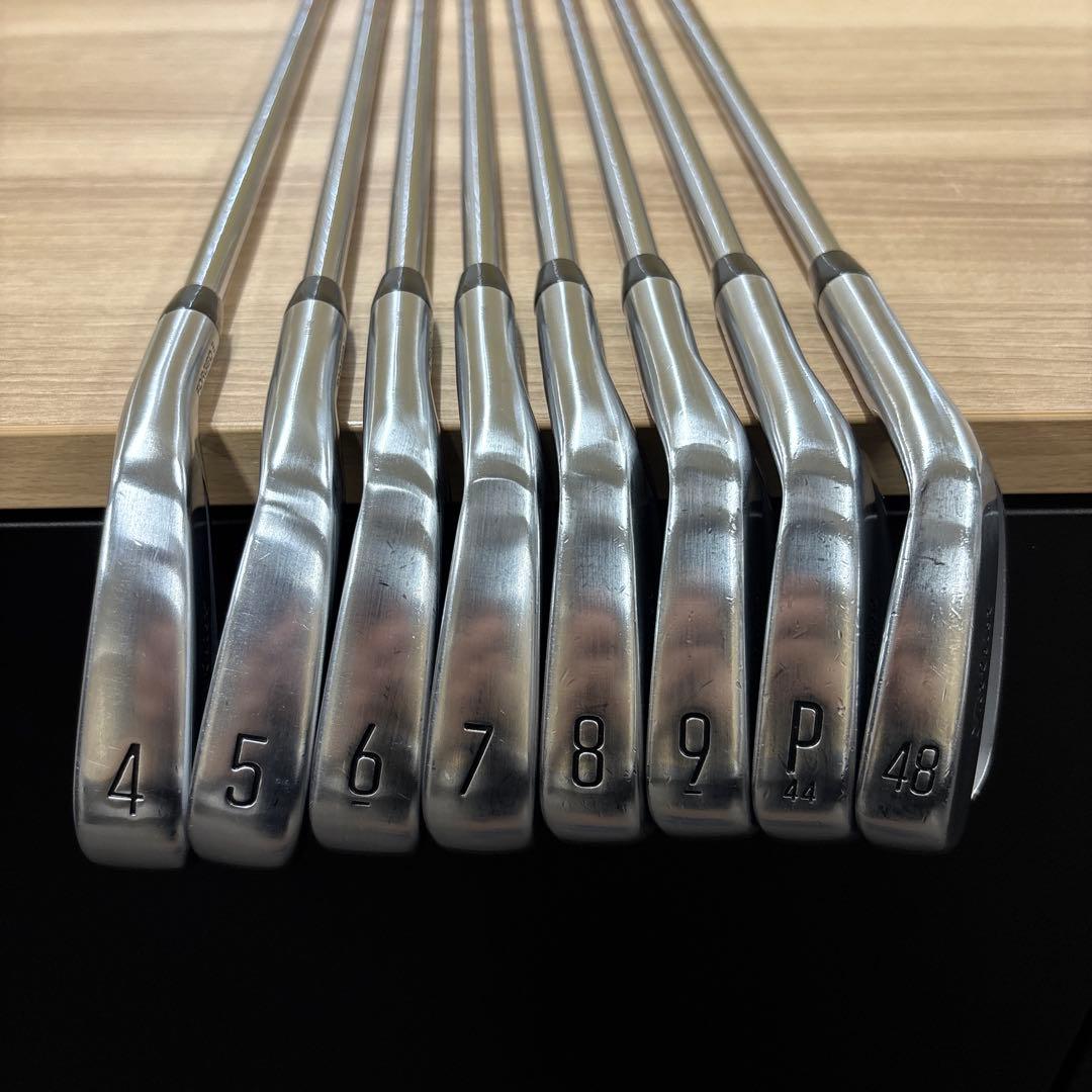 タイトリスト T150(2023)モーダス115s メーカー純正カスタム