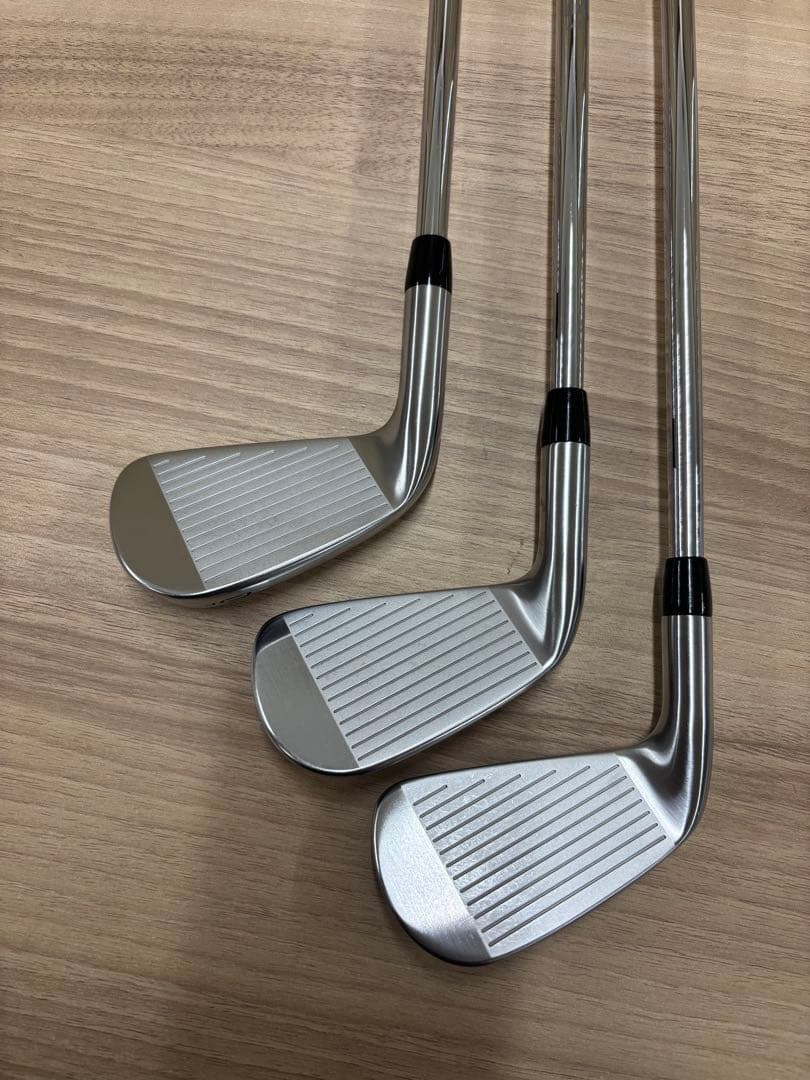 タイトリスト T150(2023)モーダス115s メーカー純正カスタム