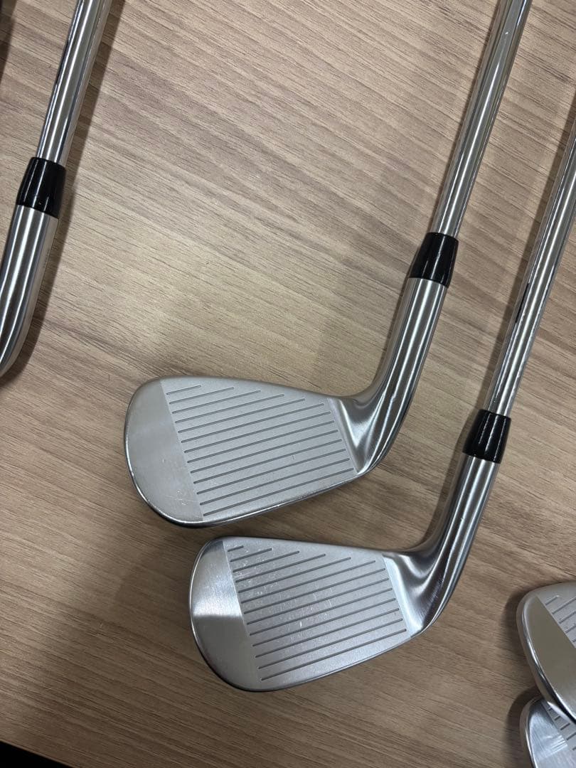 タイトリスト T150(2023)モーダス115s メーカー純正カスタム