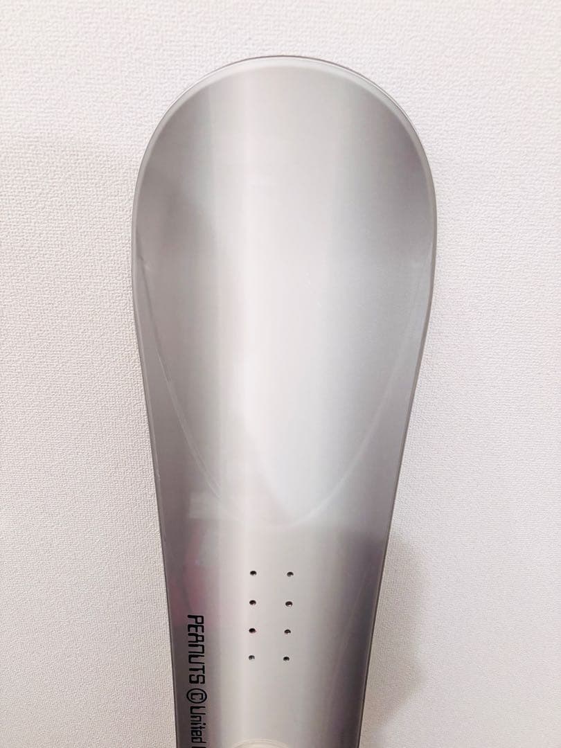 美品 PEANUTS スヌーピー スノーボード 144 JOE COOL