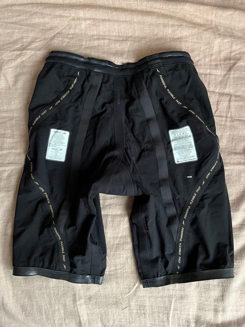 美品　speedo lzr ファストスキン　レーザーピュアインテントジャマー