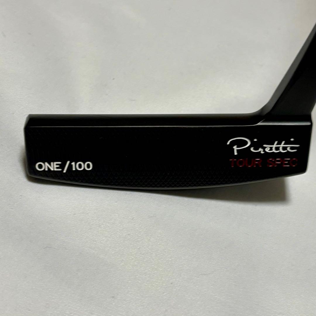 中古 ピレッティ フォルツァ ツアースペック リミテッドエディション