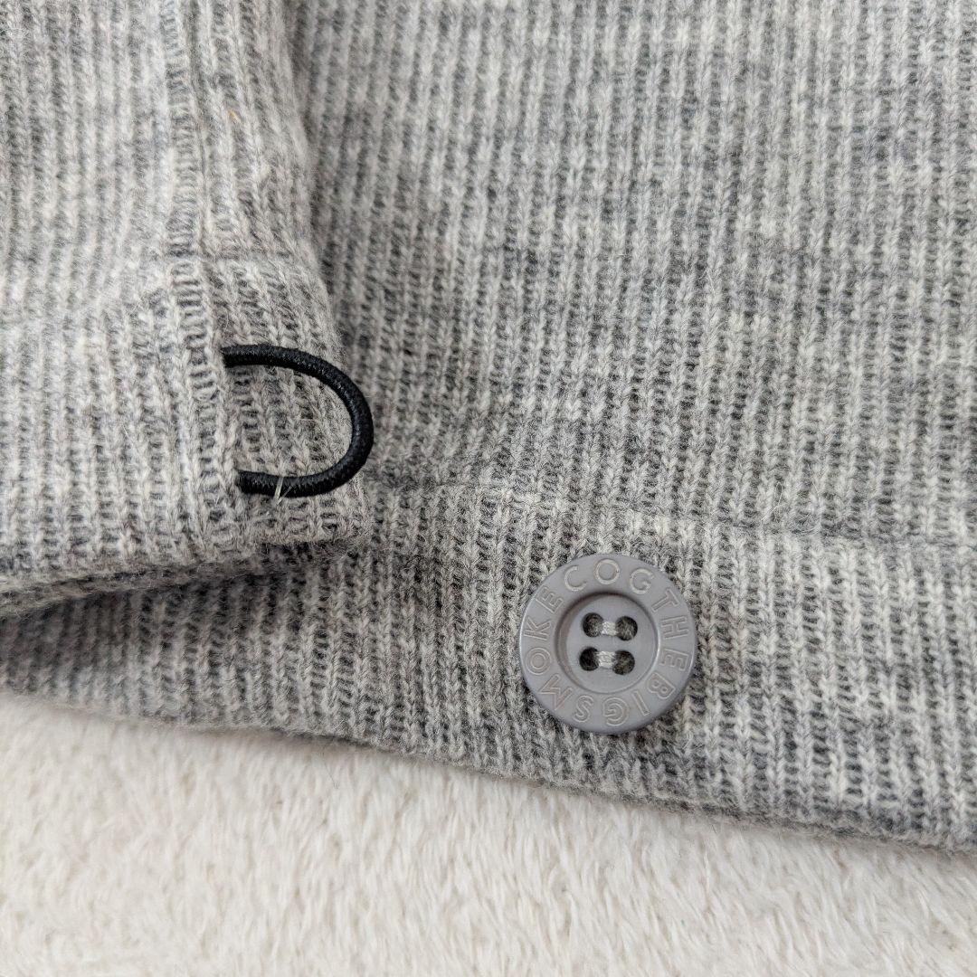 COGTHEBIGSMOKE コグザビッグスモーク　ジャンプスーツ