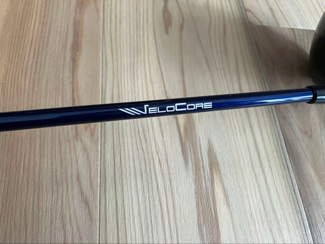 パラダイムトリプルダイヤ　ドライバー　ベンタスブルーTR 6S