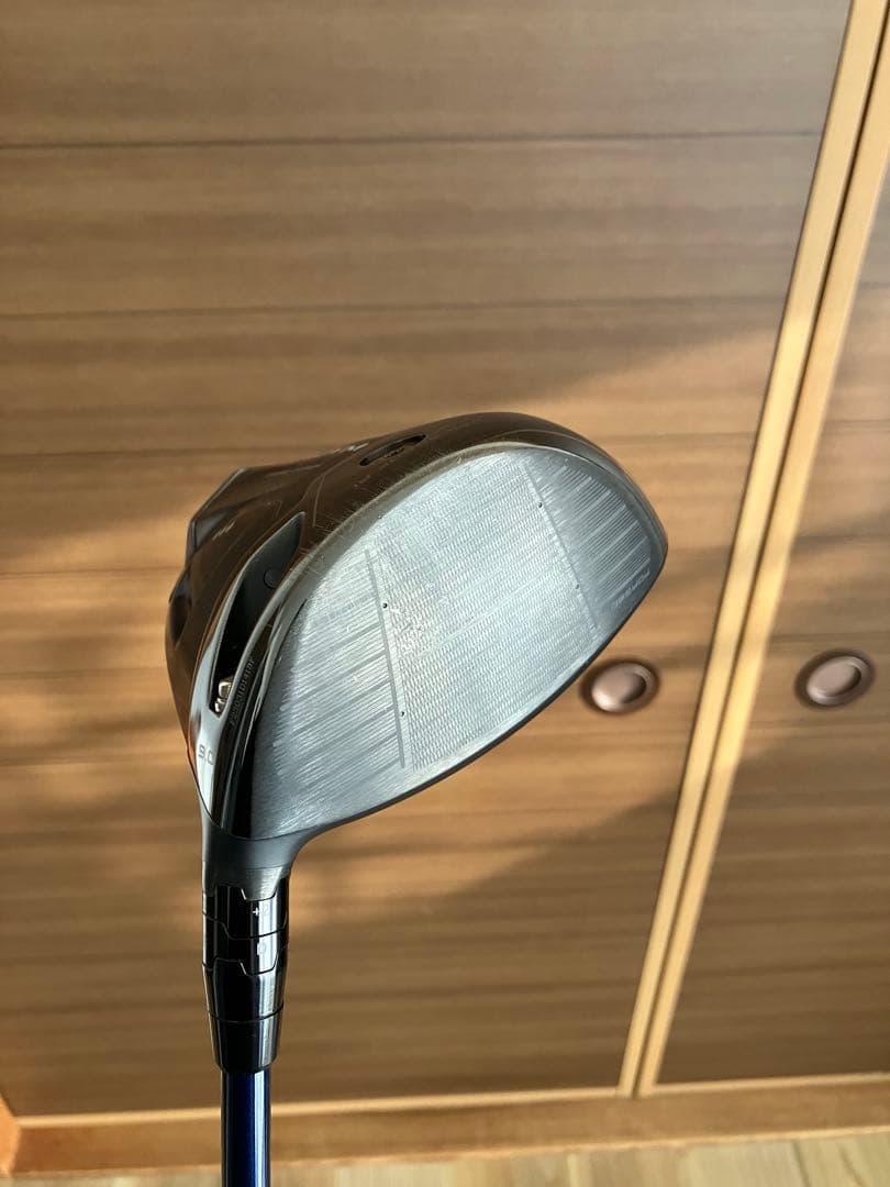 パラダイムトリプルダイヤ　ドライバー　ベンタスブルーTR 6S