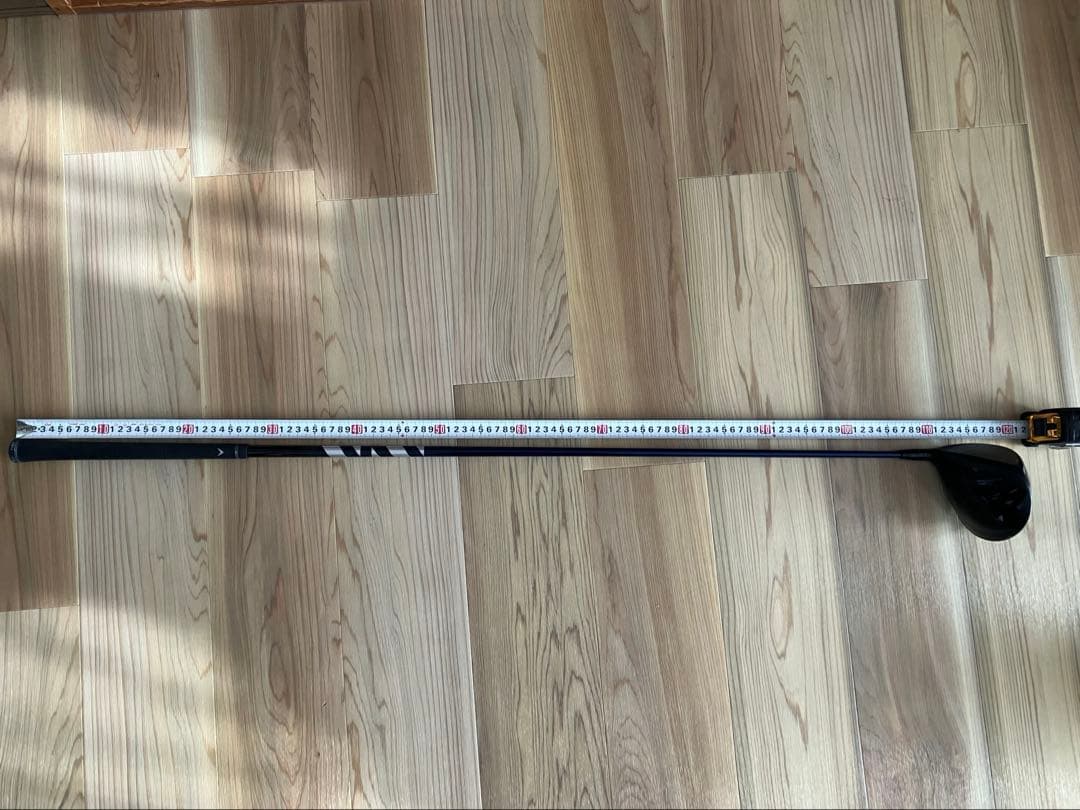 パラダイムトリプルダイヤ　ドライバー　ベンタスブルーTR 6S