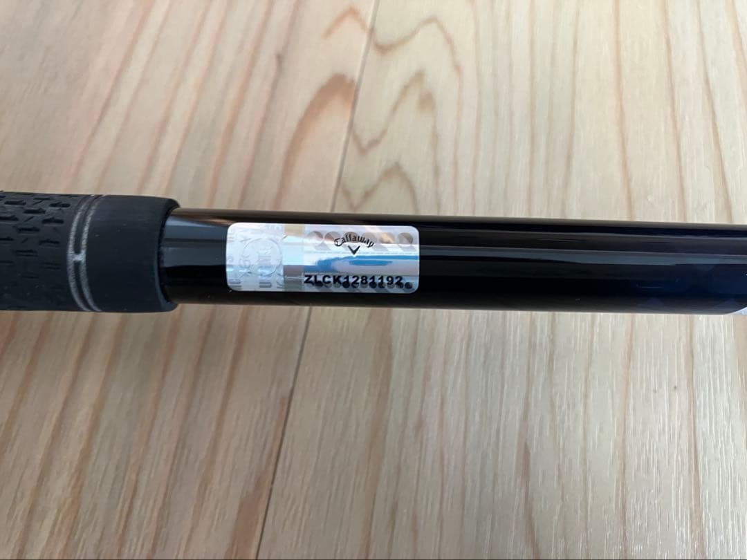 パラダイムトリプルダイヤ　ドライバー　ベンタスブルーTR 6S