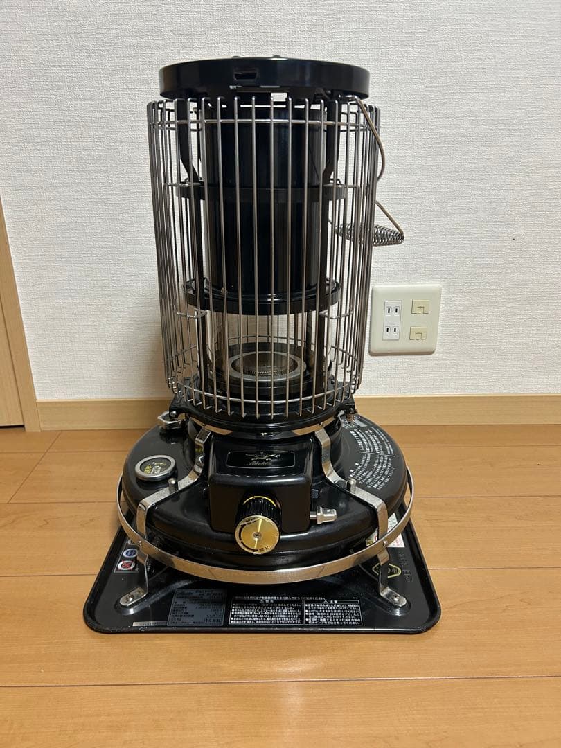 アラジン ブルーフレームヒーター BF3906 - メルカリ