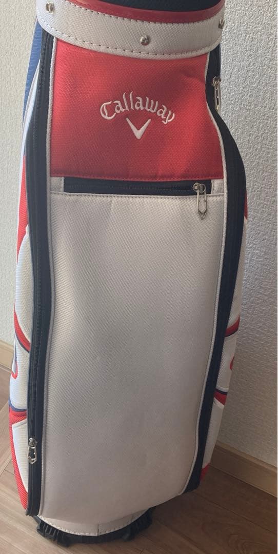 キャロウェイ　ゴルフバッグ
