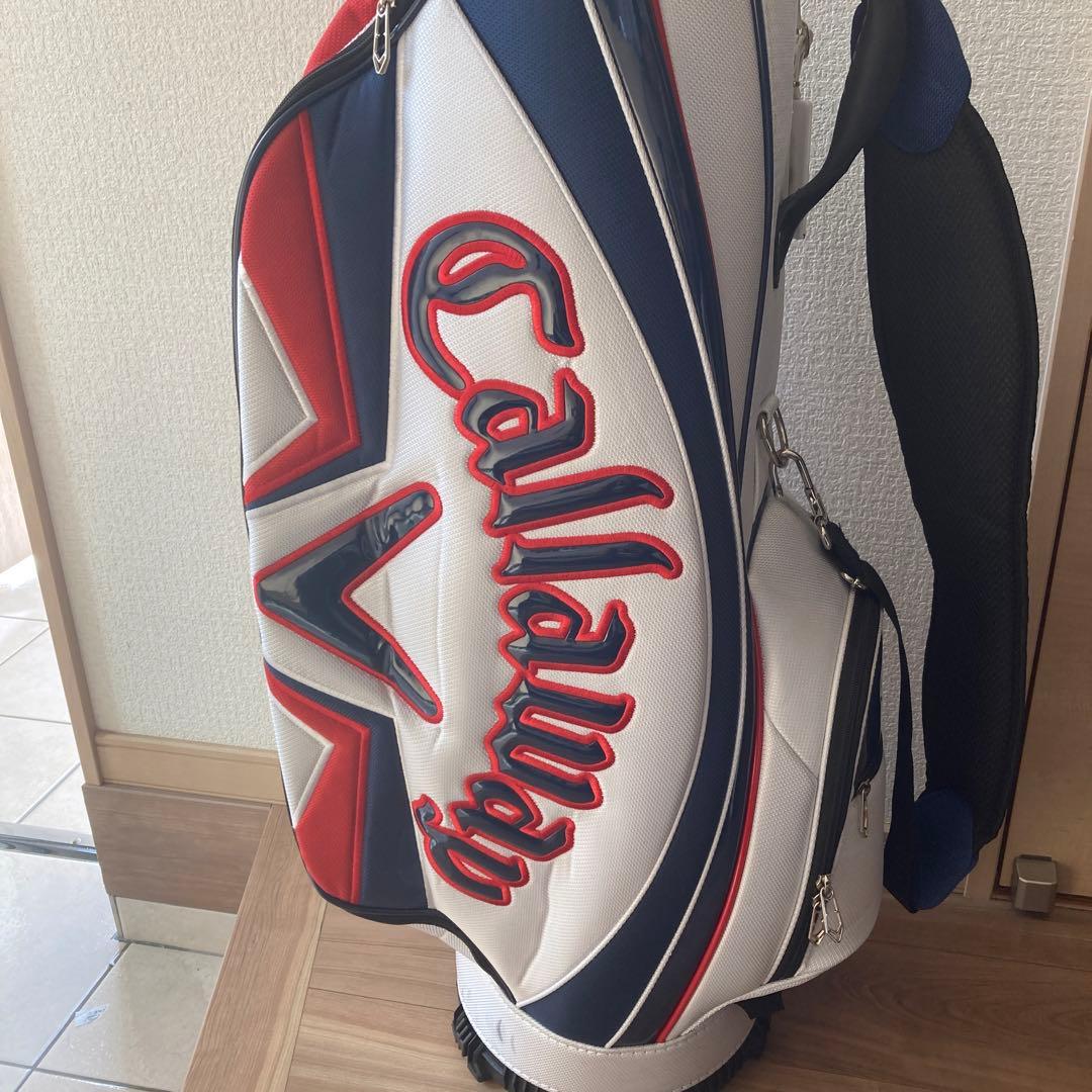 キャロウェイ　ゴルフバッグ