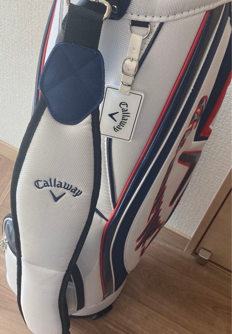 キャロウェイ　ゴルフバッグ