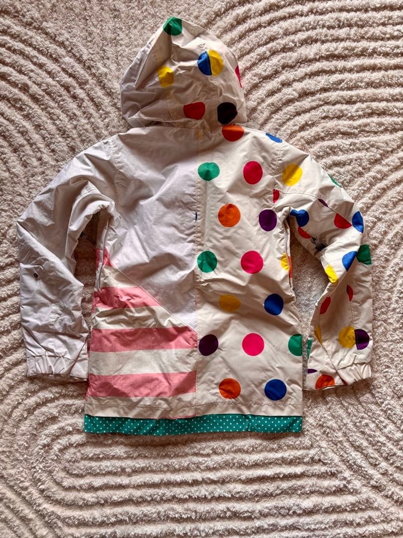 キスマーク ドット柄 スノーボードウェア セット 最 安値 で