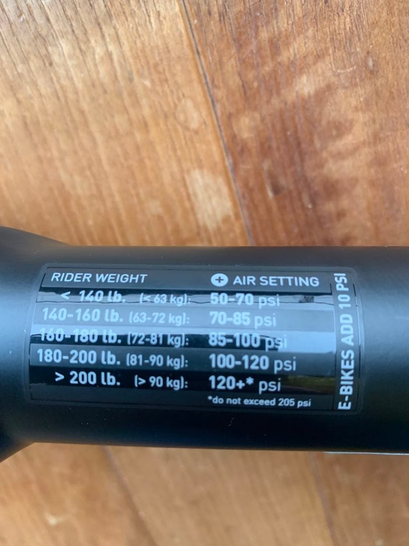 Rockshox recon ブースト　29インチ 130mmトラベル 美品