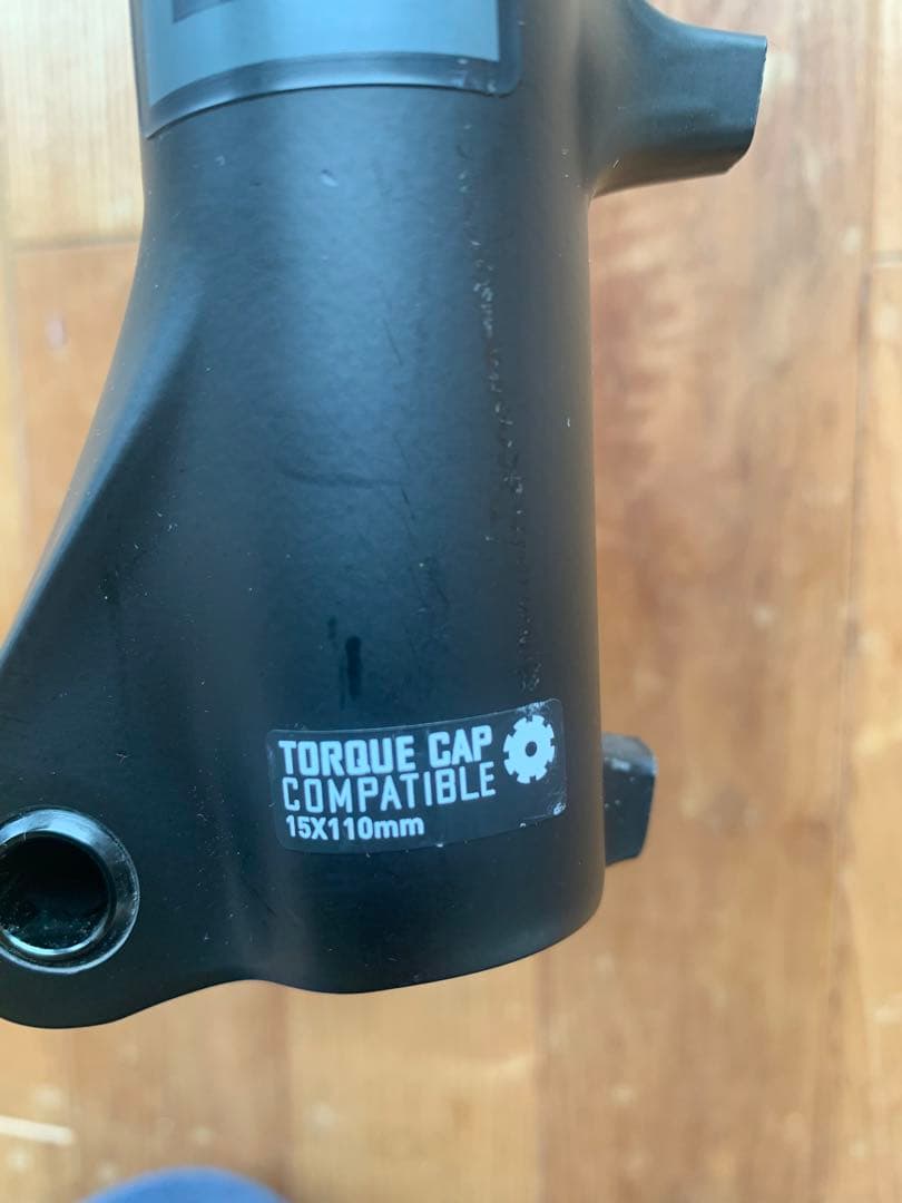 Rockshox recon ブースト　29インチ 130mmトラベル 美品