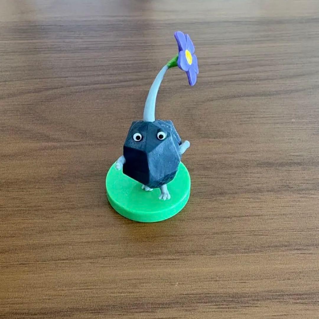 ピクミン チョコエッグ 岩ピクミン フィギュア - メルカリ