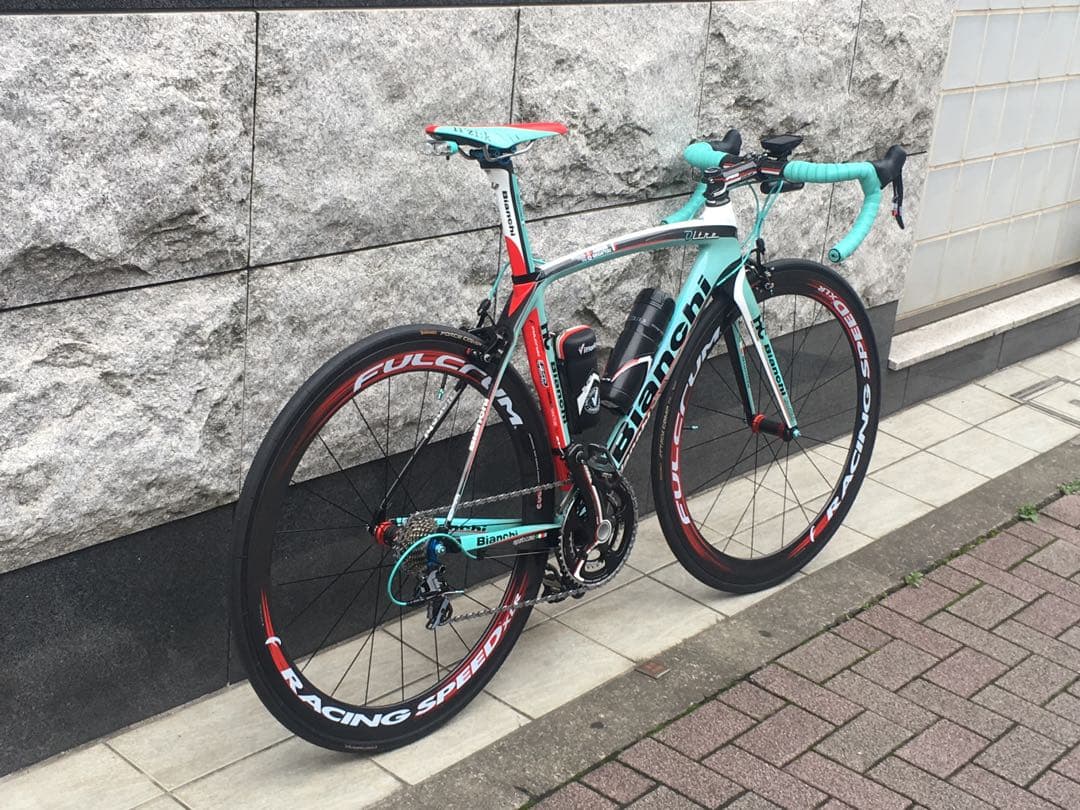 ☆超希少☆Bianchi oltre☆Androni Giocattoli☆53