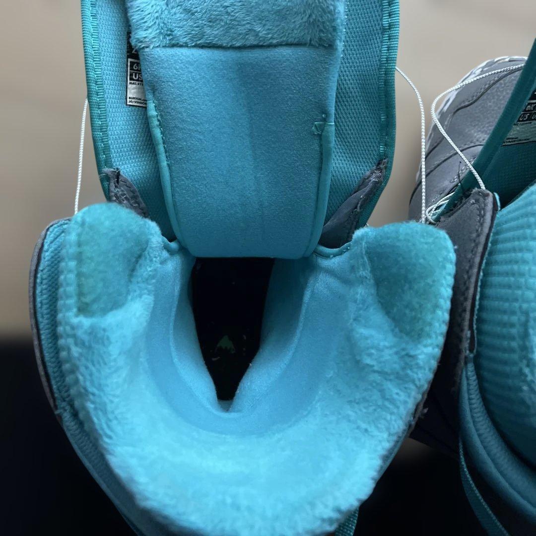 Burton キッズZIPLINEBOAスノボードブーツ24センチ