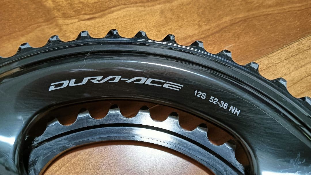 デュラエース 9200 52-36 チェーンリング 12速
