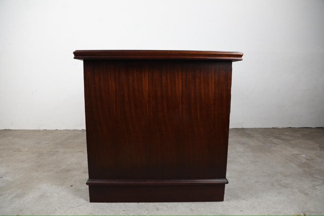 『karimoku』カリモク 両袖机 エグゼクティブデスク 書斎 RWdes13