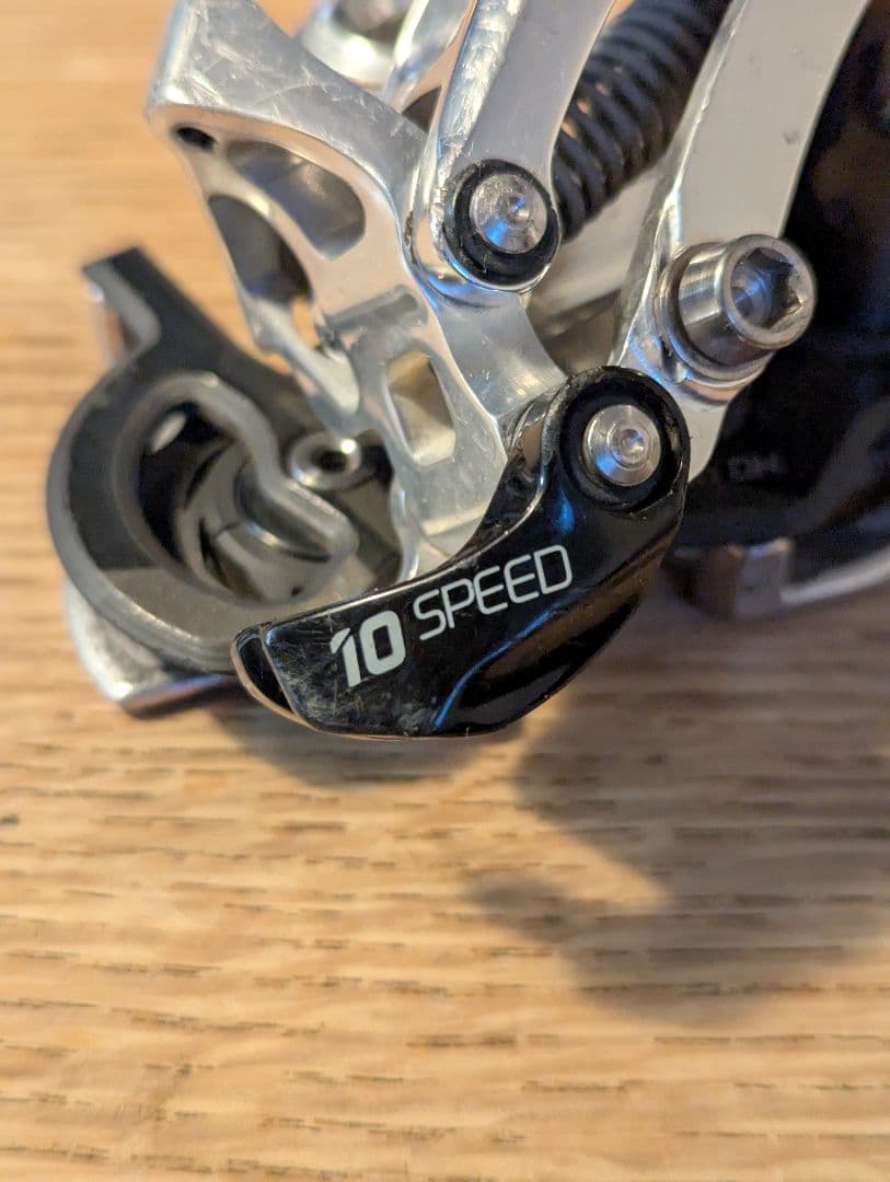 □ Sram MTB X0 リアディレーラー Type 2 10s＜中古＞ - メルカリ