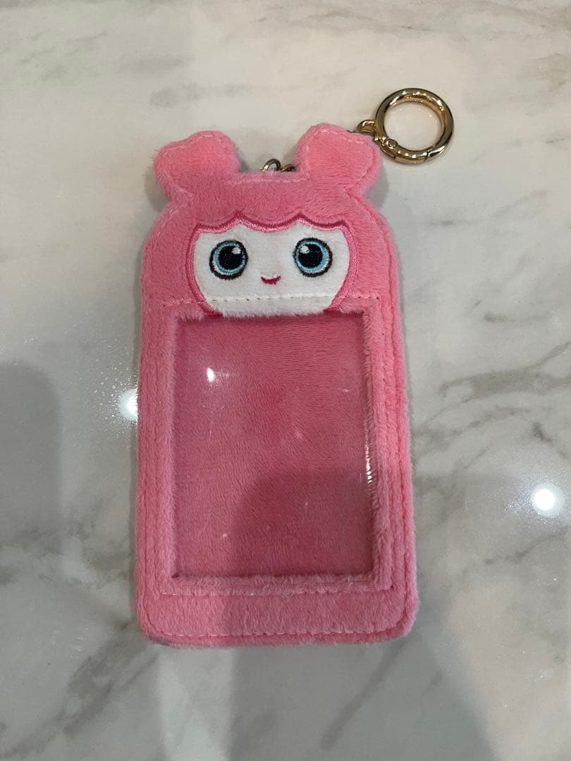 TWICE モモ トレカケース フォトケース - メルカリ