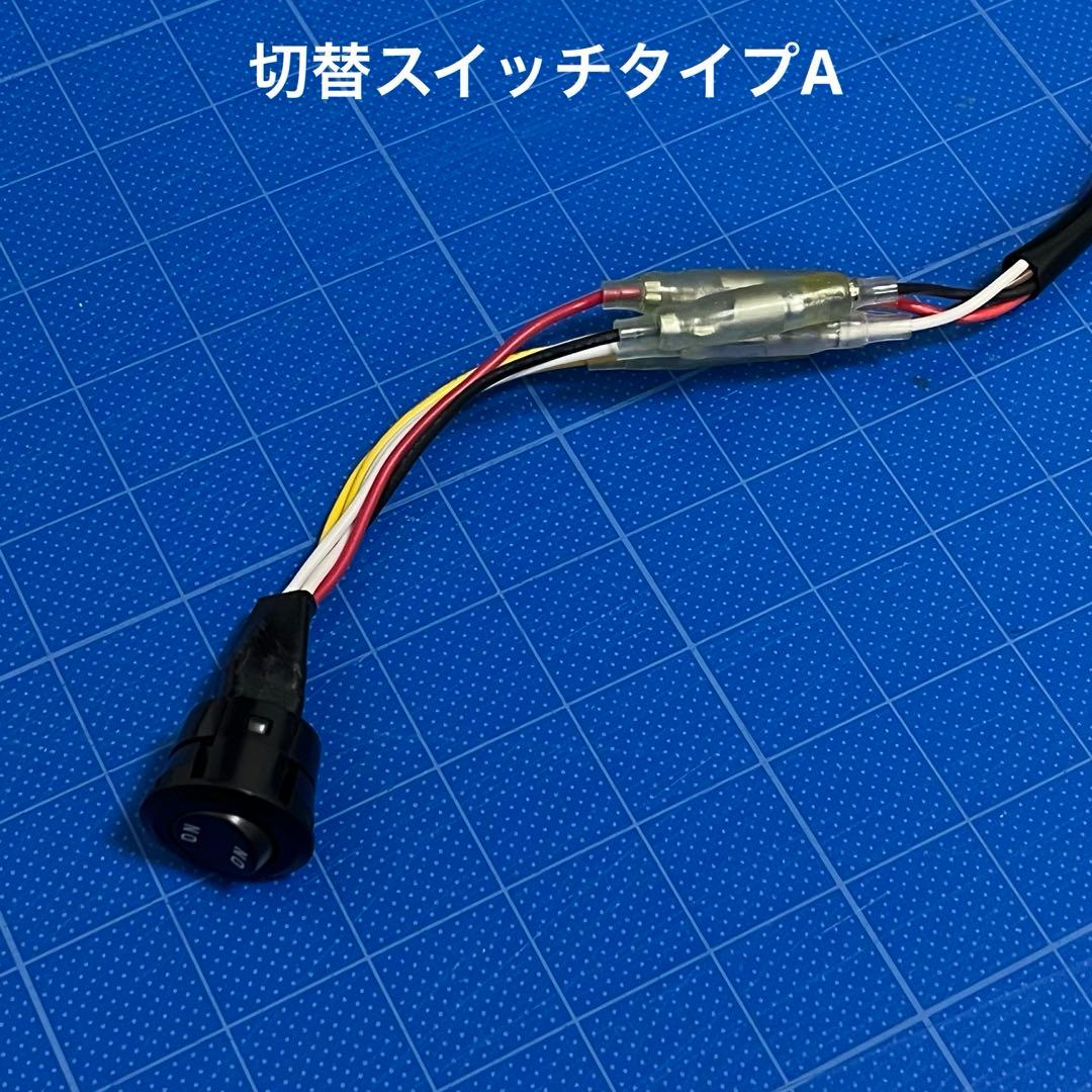 クラフトマン LOCK音 ハリアー60専用ハーネス セット アンサーバック