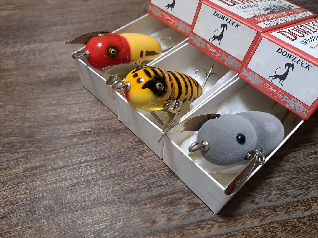 道楽　DOWLUCK　ソノヒグラシ