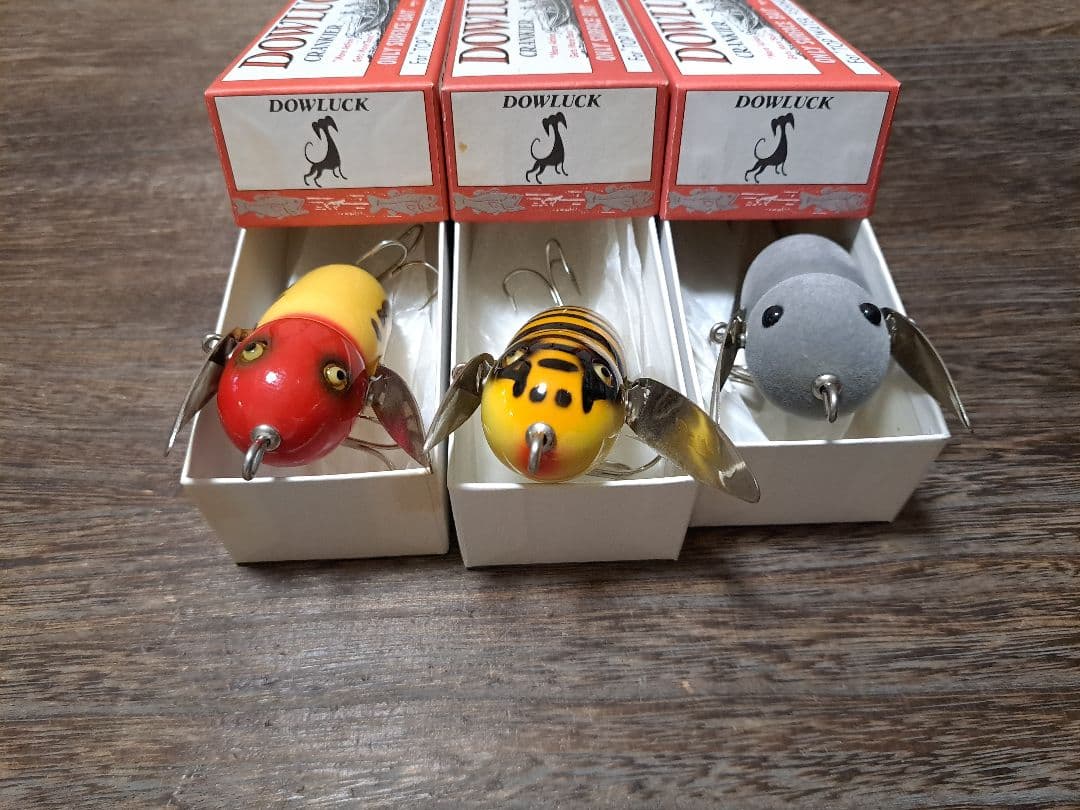 道楽　DOWLUCK　ソノヒグラシ