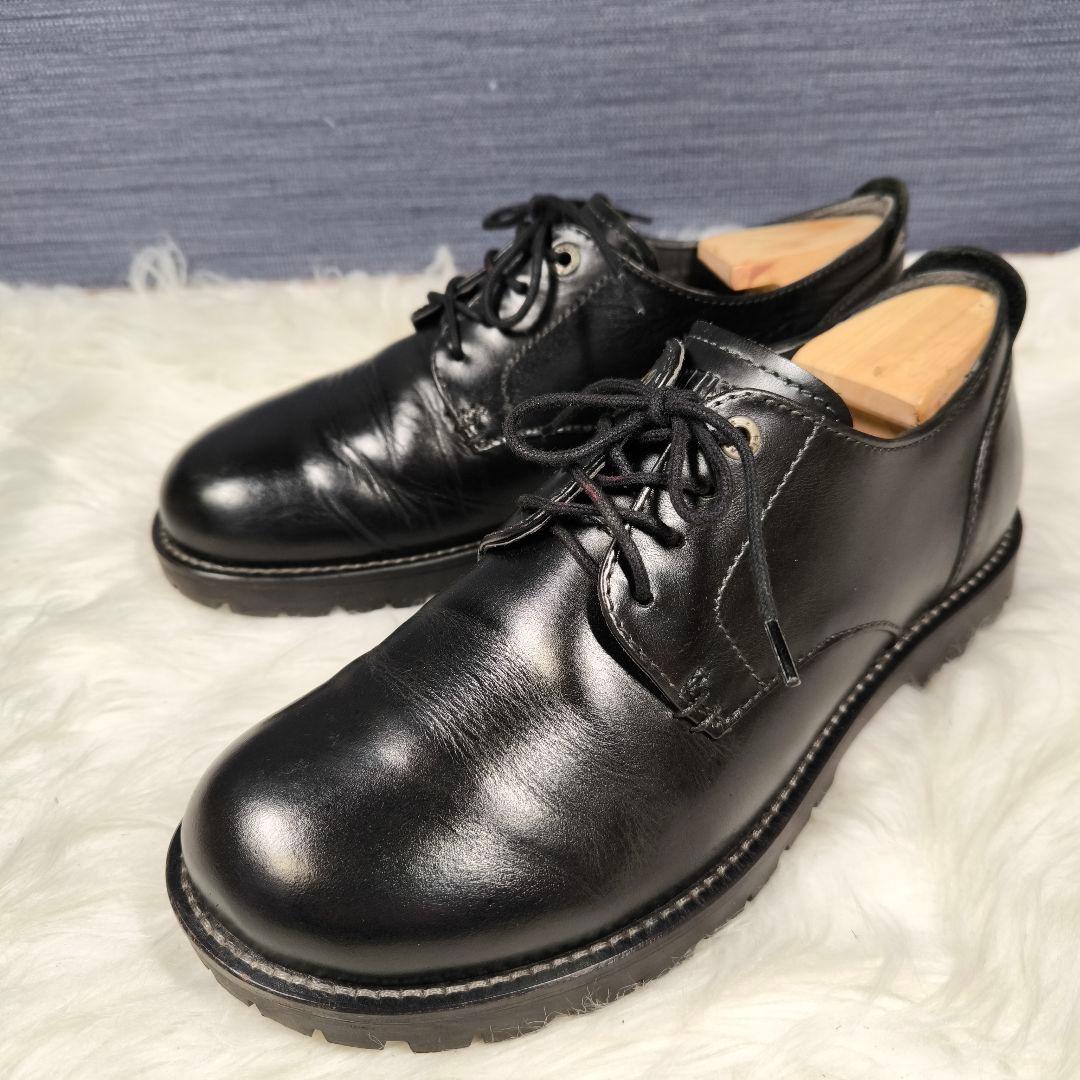 専用【ビルケンシュトック】ギルフォード 26.5 ポストマンシューズ 黒