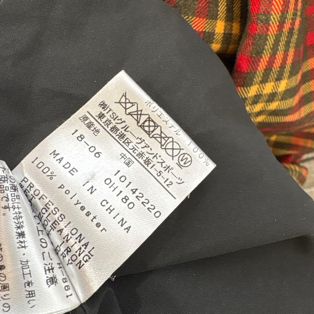 12美品 newbalanceGOLF 中綿　ボア　ワンピース　ルコック　フィラ