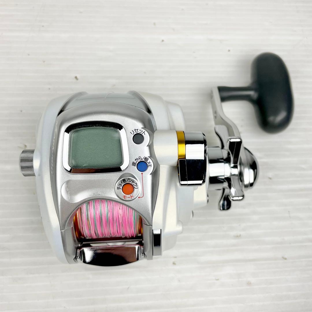 【美品】Daiwa ダイワ/LEOBRITZ270MM レオブリッツ/電動リール