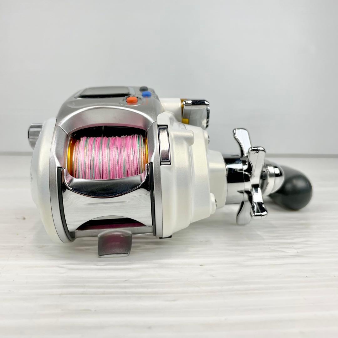 【美品】Daiwa ダイワ/LEOBRITZ270MM レオブリッツ/電動リール