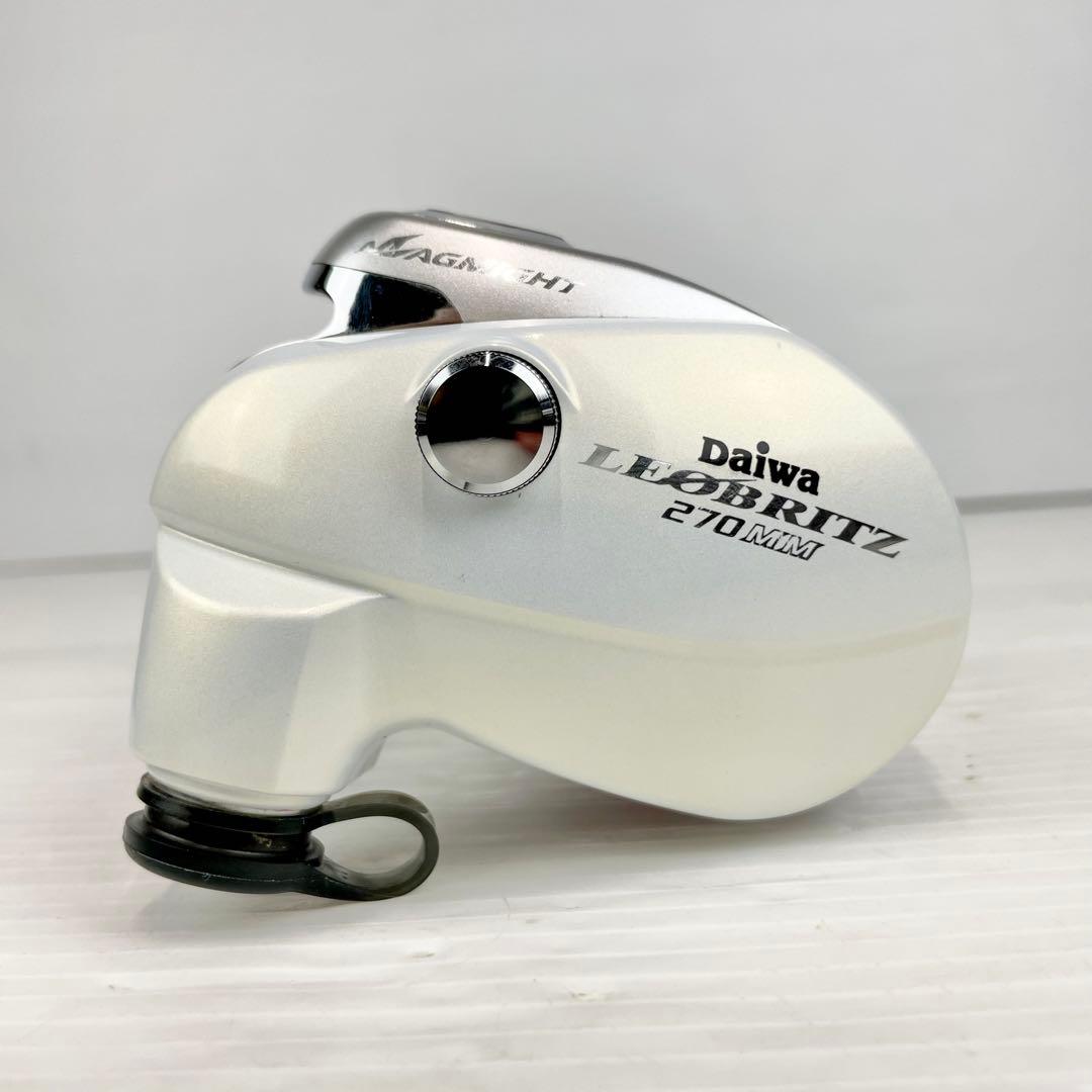 【美品】Daiwa ダイワ/LEOBRITZ270MM レオブリッツ/電動リール